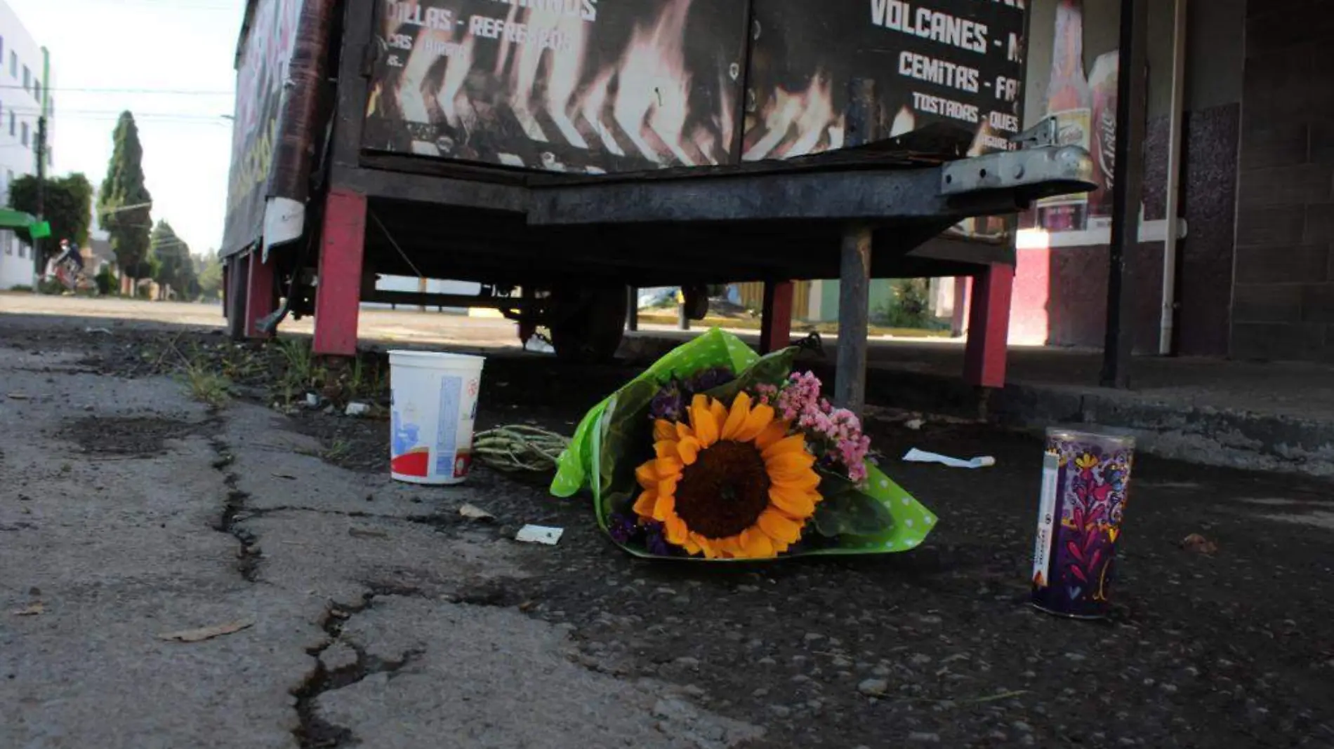 asesinan a taquero en san manuel